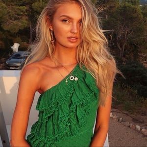 ISO ISABEL MARANT ZELLER DRESS SIZE 2